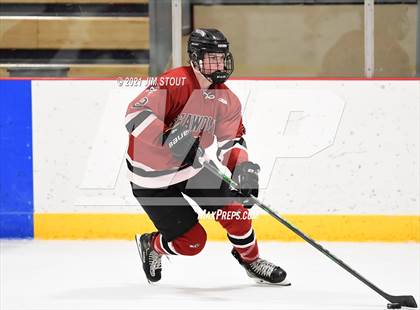 Thumbnail 1 in Tabor vs. Frederick Gunn (Avon Christmas Classic 3rd Place) photogallery.