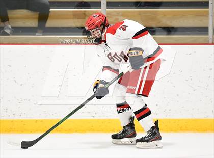 Thumbnail 1 in Tabor vs. Frederick Gunn (Avon Christmas Classic 3rd Place) photogallery.