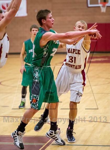 Thumbnail 3 in Payson @ Maple Mountain photogallery.