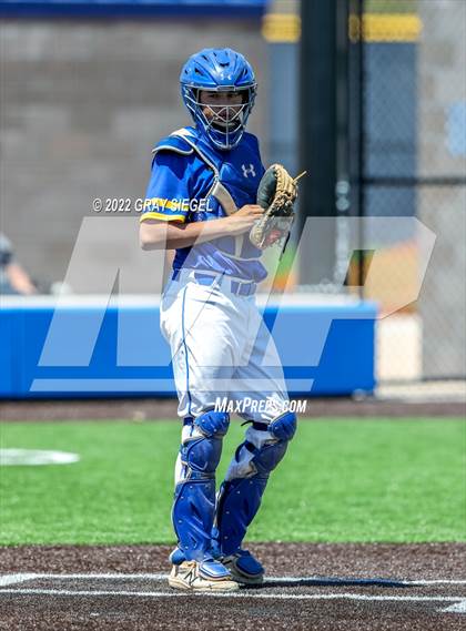 Thumbnail 2 in Bridge Creek @ Piedmont (Game 1) photogallery.