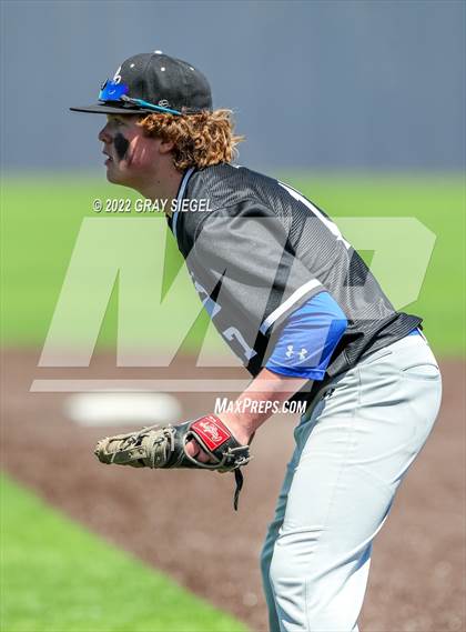 Thumbnail 2 in Bridge Creek @ Piedmont (Game 1) photogallery.