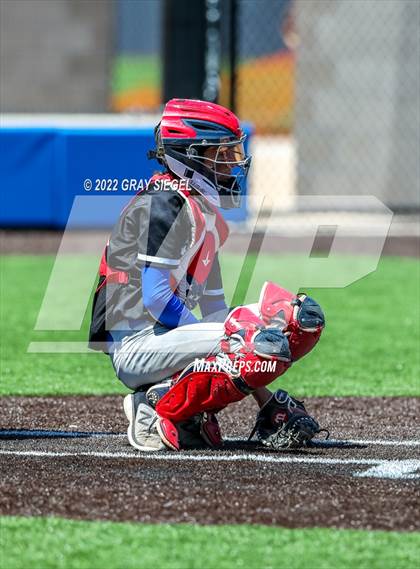 Thumbnail 2 in Bridge Creek @ Piedmont (Game 1) photogallery.