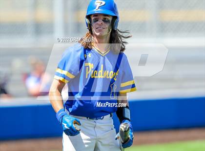 Thumbnail 2 in Bridge Creek @ Piedmont (Game 1) photogallery.