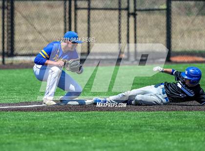 Thumbnail 3 in Bridge Creek @ Piedmont (Game 1) photogallery.