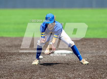 Thumbnail 1 in Bridge Creek @ Piedmont (Game 1) photogallery.