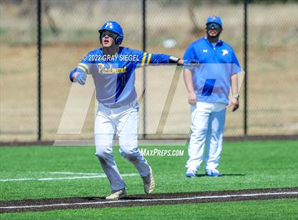 Thumbnail 2 in Bridge Creek @ Piedmont (Game 1) photogallery.