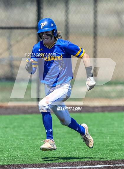 Thumbnail 2 in Bridge Creek @ Piedmont (Game 1) photogallery.