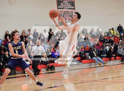 Thumbnail 1 in Durant vs. Carrollwood Day (Prep Hoop Sun Bash) photogallery.