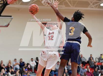 Thumbnail 1 in Durant vs. Carrollwood Day (Prep Hoop Sun Bash) photogallery.
