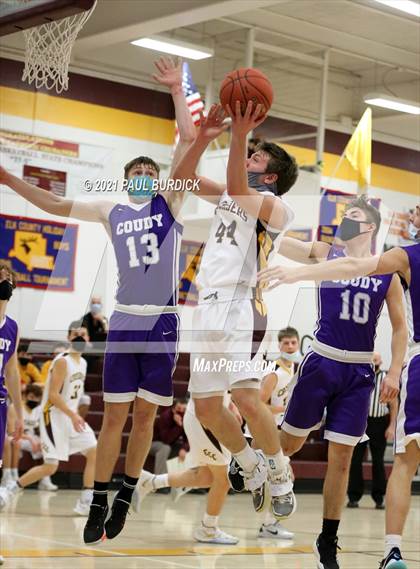 Thumbnail 3 in Coudersport @ Elk County Catholic photogallery.