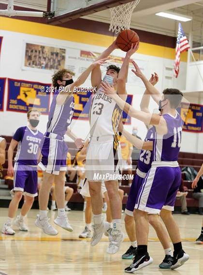 Thumbnail 3 in Coudersport @ Elk County Catholic photogallery.