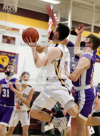 Thumbnail 2 in Coudersport @ Elk County Catholic photogallery.