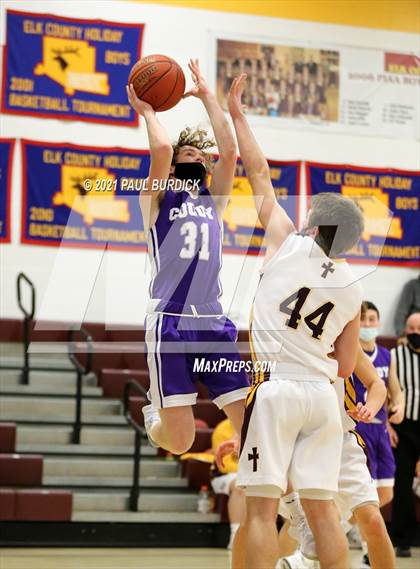 Thumbnail 2 in Coudersport @ Elk County Catholic photogallery.