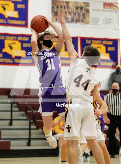 Thumbnail 1 in Coudersport @ Elk County Catholic photogallery.