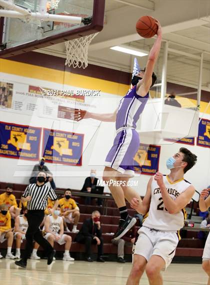 Thumbnail 2 in Coudersport @ Elk County Catholic photogallery.