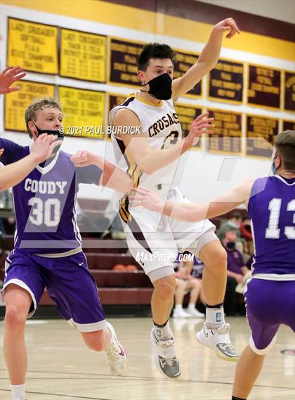 Thumbnail 2 in Coudersport @ Elk County Catholic photogallery.