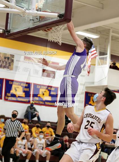 Thumbnail 1 in Coudersport @ Elk County Catholic photogallery.