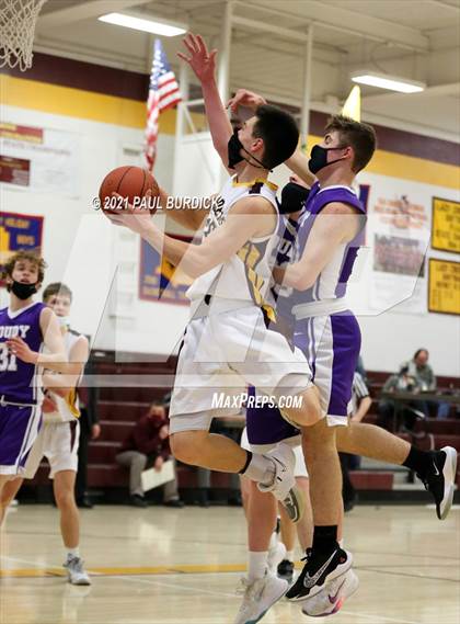 Thumbnail 1 in Coudersport @ Elk County Catholic photogallery.