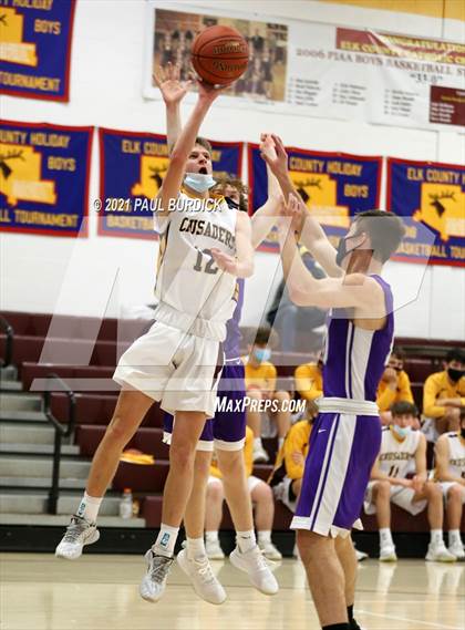 Thumbnail 3 in Coudersport @ Elk County Catholic photogallery.