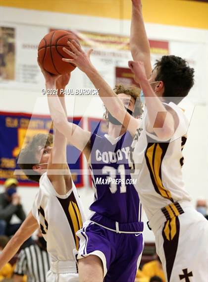 Thumbnail 3 in Coudersport @ Elk County Catholic photogallery.