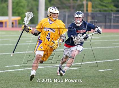 Thumbnail 1 in Woodson @ Lake Braddock photogallery.