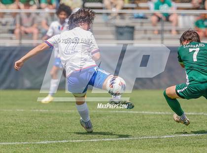 Thumbnail 2 in Holy Spirit Prep  vs. Heritage (GIAA Class AA Championship) photogallery.