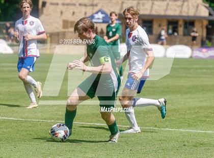 Thumbnail 2 in Holy Spirit Prep  vs. Heritage (GIAA Class AA Championship) photogallery.