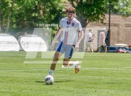 Thumbnail 3 in Holy Spirit Prep  vs. Heritage (GIAA Class AA Championship) photogallery.