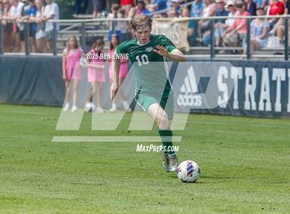 Thumbnail 1 in Holy Spirit Prep  vs. Heritage (GIAA Class AA Championship) photogallery.