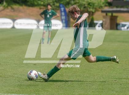 Thumbnail 2 in Holy Spirit Prep  vs. Heritage (GIAA Class AA Championship) photogallery.