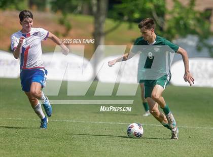 Thumbnail 2 in Holy Spirit Prep  vs. Heritage (GIAA Class AA Championship) photogallery.