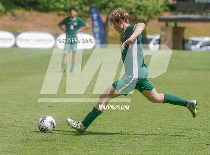 Thumbnail 3 in Holy Spirit Prep  vs. Heritage (GIAA Class AA Championship) photogallery.