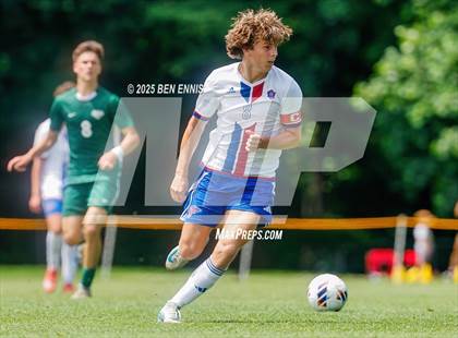 Thumbnail 2 in Holy Spirit Prep  vs. Heritage (GIAA Class AA Championship) photogallery.