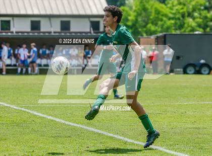 Thumbnail 1 in Holy Spirit Prep  vs. Heritage (GIAA Class AA Championship) photogallery.
