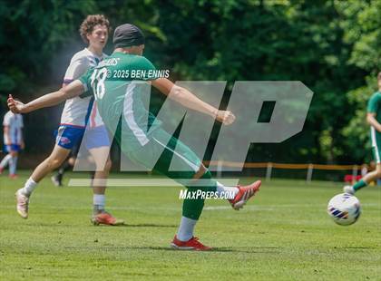 Thumbnail 2 in Holy Spirit Prep  vs. Heritage (GIAA Class AA Championship) photogallery.