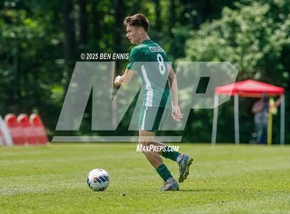 Thumbnail 3 in Holy Spirit Prep  vs. Heritage (GIAA Class AA Championship) photogallery.