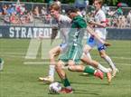 Photo from the gallery "Holy Spirit Prep  vs. Heritage (GIAA Class AA Championship)"