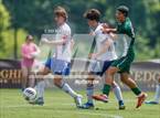 Photo from the gallery "Holy Spirit Prep  vs. Heritage (GIAA Class AA Championship)"