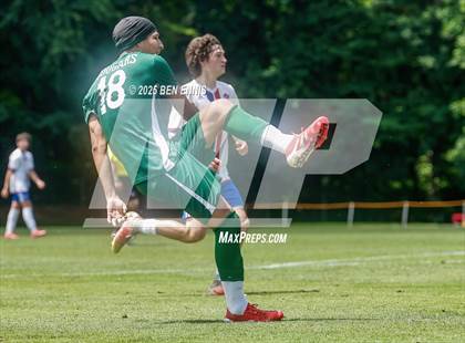 Thumbnail 1 in Holy Spirit Prep  vs. Heritage (GIAA Class AA Championship) photogallery.