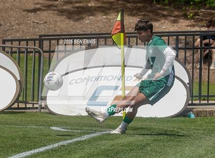 Thumbnail 2 in Holy Spirit Prep  vs. Heritage (GIAA Class AA Championship) photogallery.