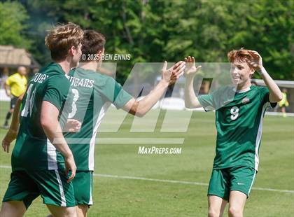 Thumbnail 1 in Holy Spirit Prep  vs. Heritage (GIAA Class AA Championship) photogallery.