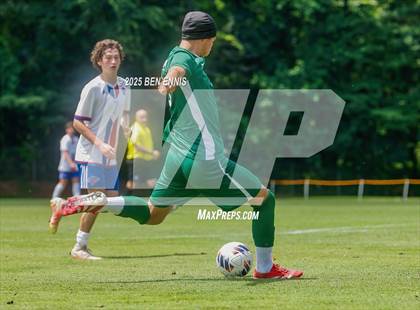 Thumbnail 3 in Holy Spirit Prep  vs. Heritage (GIAA Class AA Championship) photogallery.
