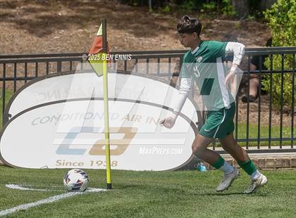 Thumbnail 1 in Holy Spirit Prep  vs. Heritage (GIAA Class AA Championship) photogallery.