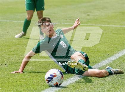 Thumbnail 2 in Holy Spirit Prep  vs. Heritage (GIAA Class AA Championship) photogallery.