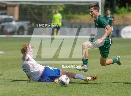 Thumbnail 1 in Holy Spirit Prep  vs. Heritage (GIAA Class AA Championship) photogallery.