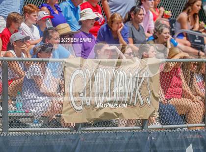 Thumbnail 1 in Holy Spirit Prep  vs. Heritage (GIAA Class AA Championship) photogallery.