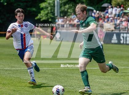 Thumbnail 2 in Holy Spirit Prep  vs. Heritage (GIAA Class AA Championship) photogallery.