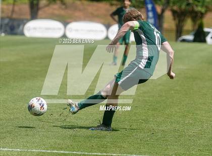Thumbnail 1 in Holy Spirit Prep  vs. Heritage (GIAA Class AA Championship) photogallery.