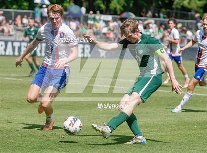 Thumbnail 3 in Holy Spirit Prep  vs. Heritage (GIAA Class AA Championship) photogallery.