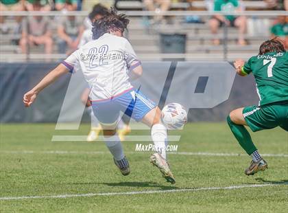 Thumbnail 3 in Holy Spirit Prep  vs. Heritage (GIAA Class AA Championship) photogallery.